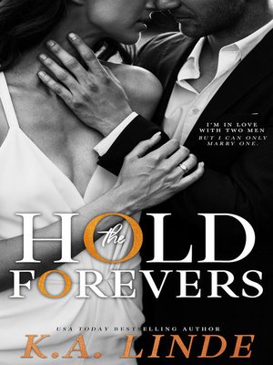 cover image of Hold the Forevers